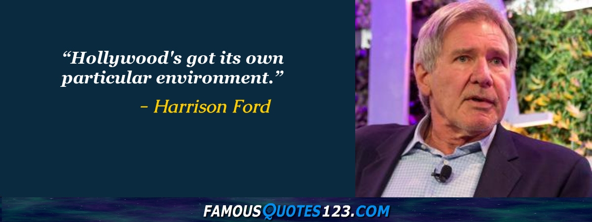 Harrison Ford