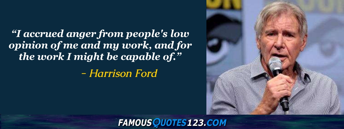 Harrison Ford