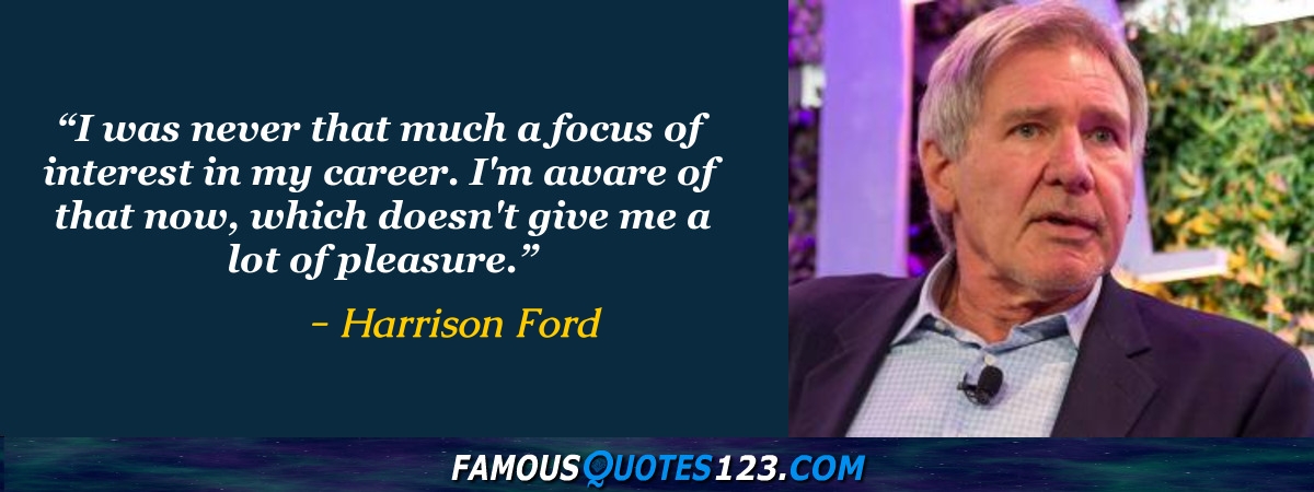 Harrison Ford