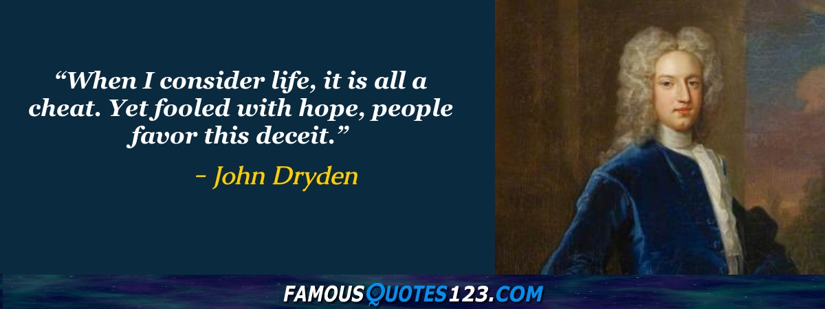 John Dryden