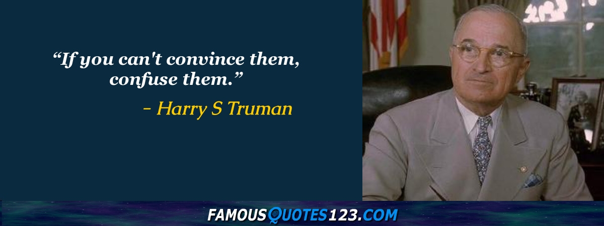 Harry S. Truman