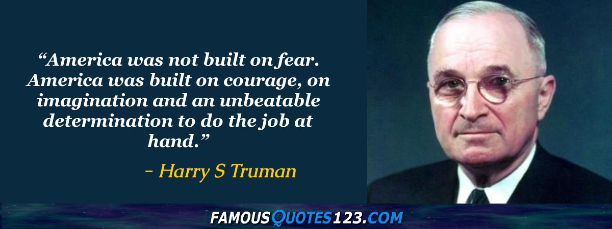 Harry S. Truman