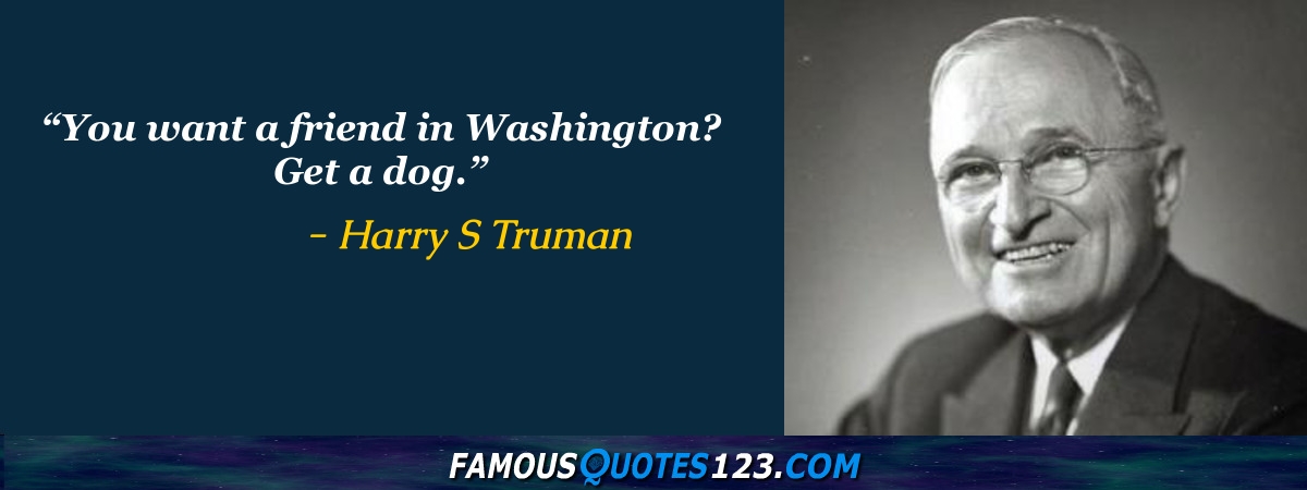 Harry S. Truman