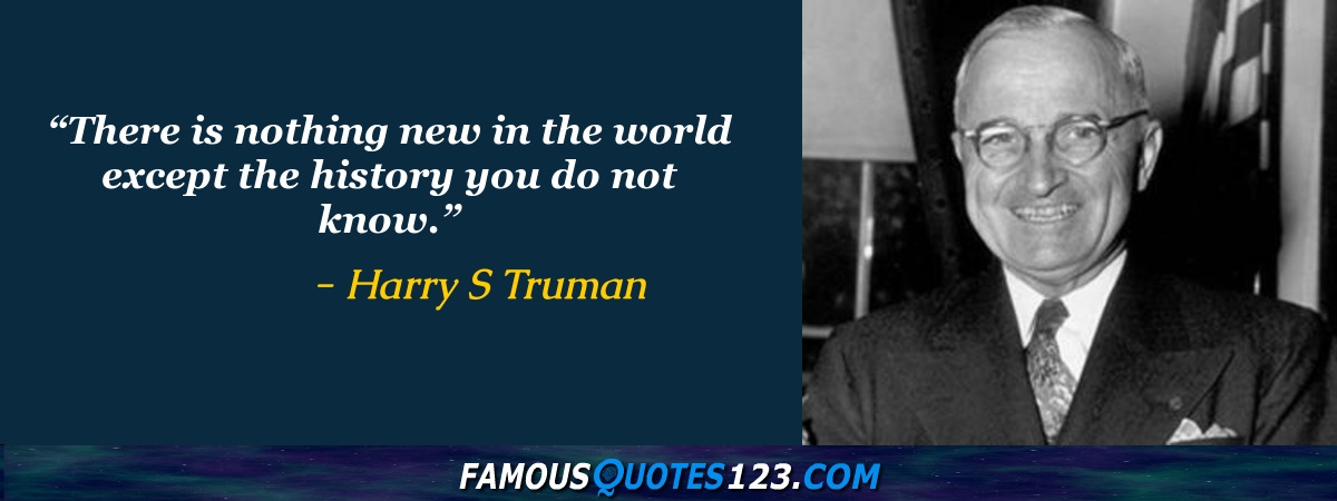 Harry S. Truman