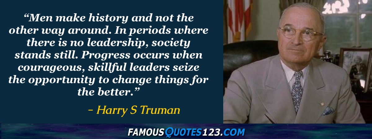 Harry S. Truman