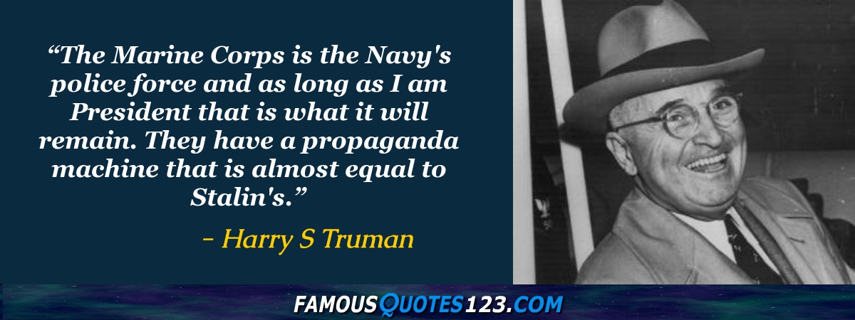 Harry S. Truman