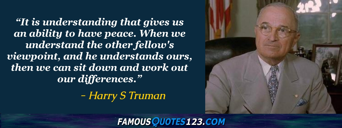 Harry S. Truman