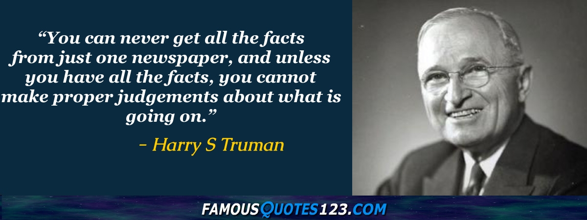 Harry S. Truman