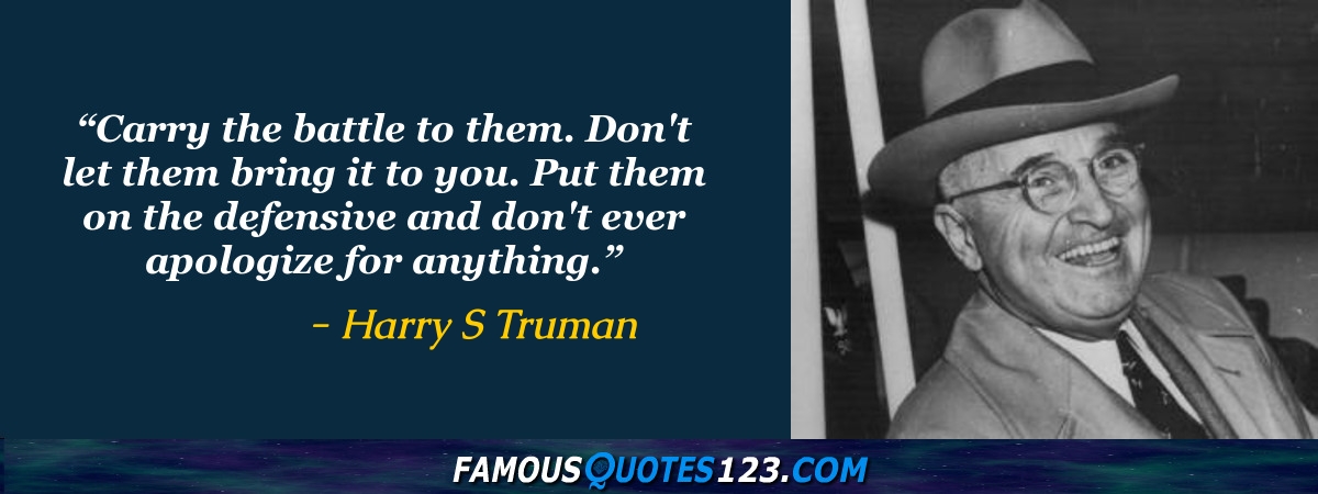 Harry S. Truman