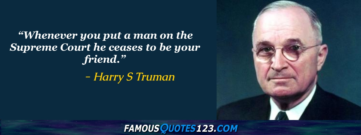 Harry S. Truman