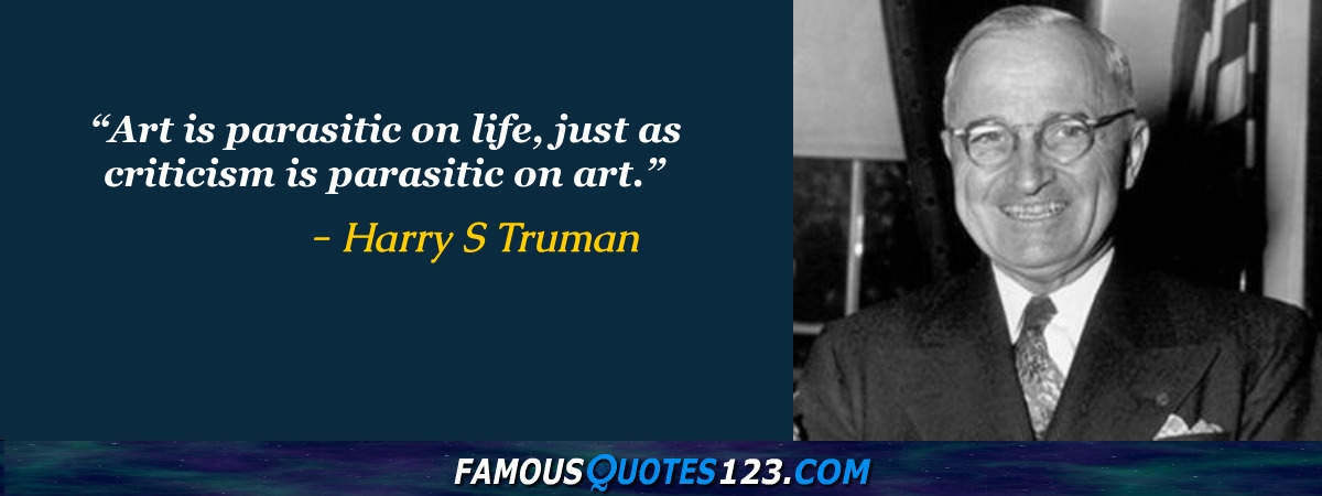 Harry S. Truman