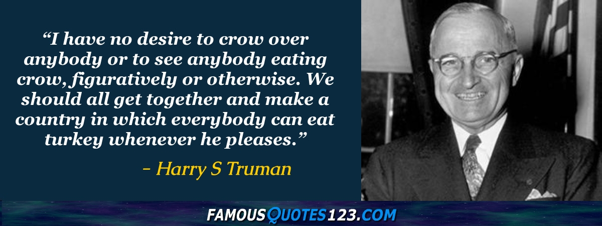 Harry S. Truman