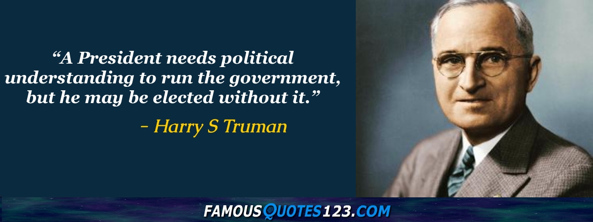 Harry S. Truman