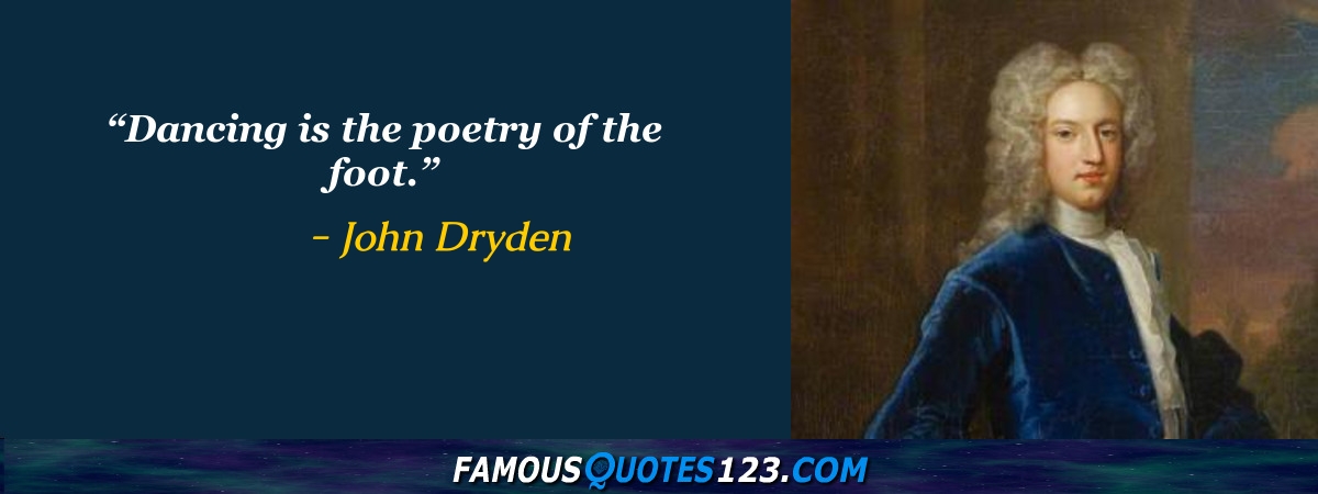 John Dryden