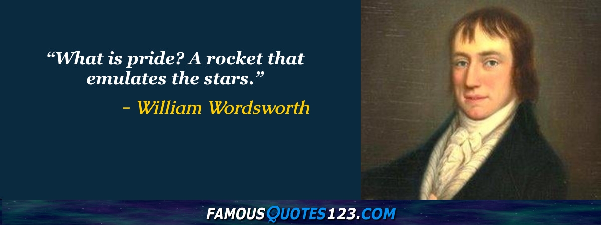 William Wordsworth