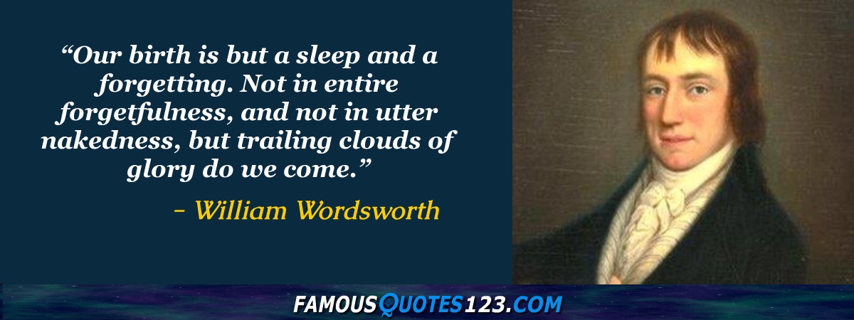 William Wordsworth