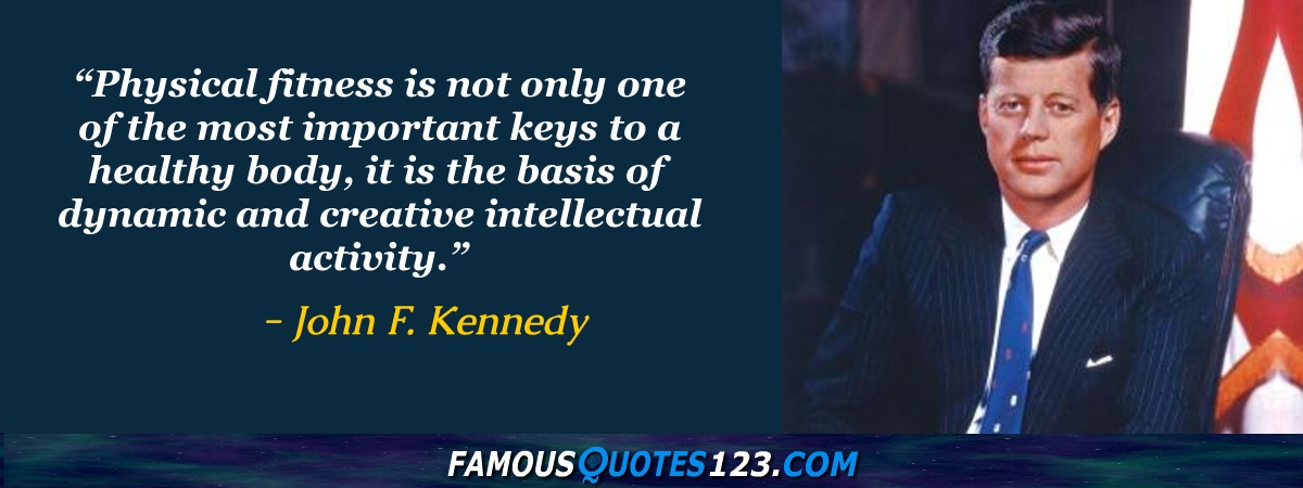 John F. Kennedy