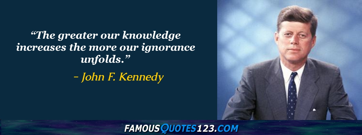 John F. Kennedy