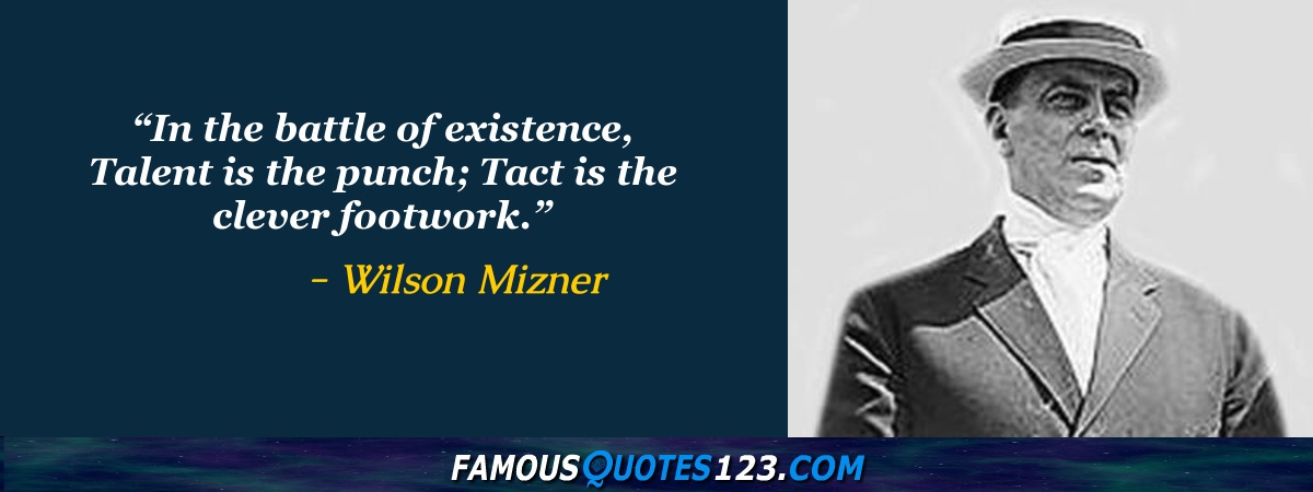 Wilson Mizner