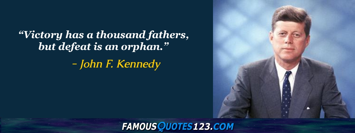 John F. Kennedy