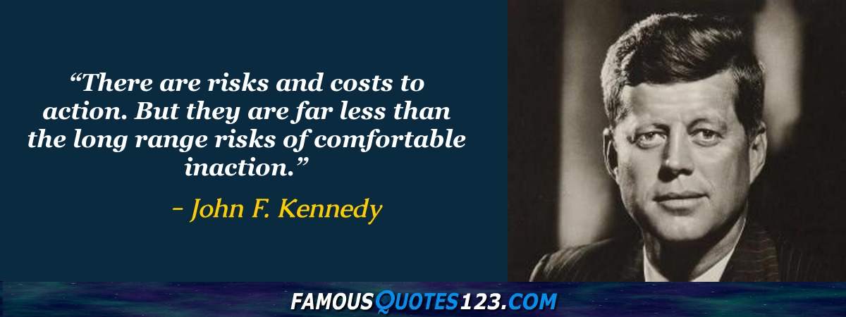 John F. Kennedy