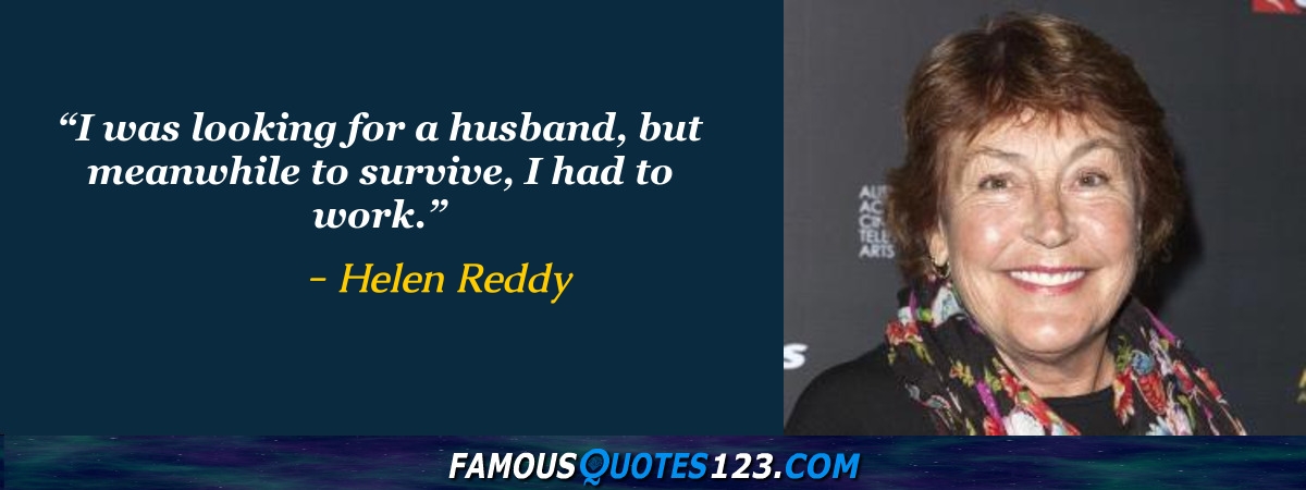 Helen Reddy