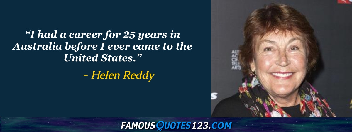 Helen Reddy