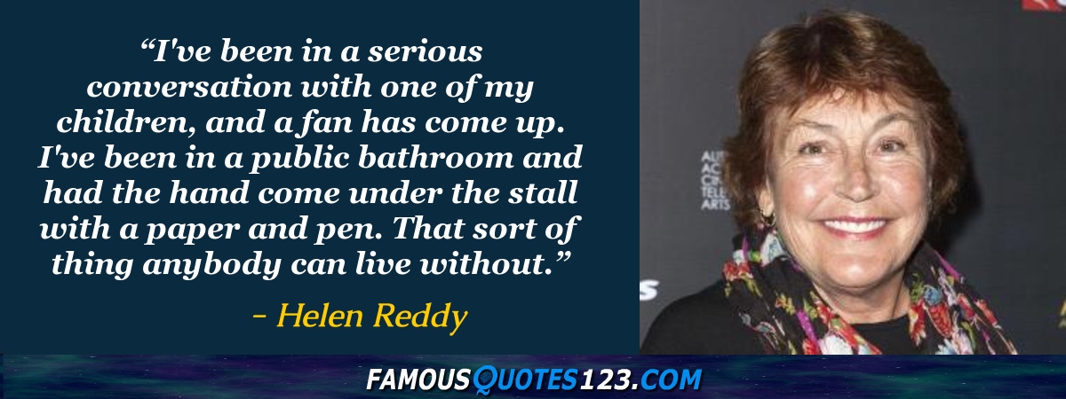 Helen Reddy