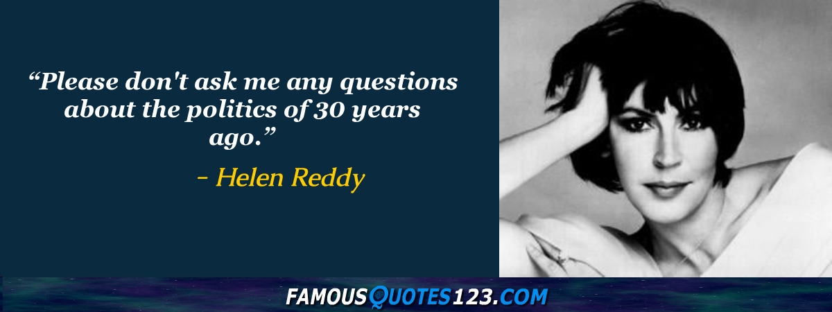 Helen Reddy