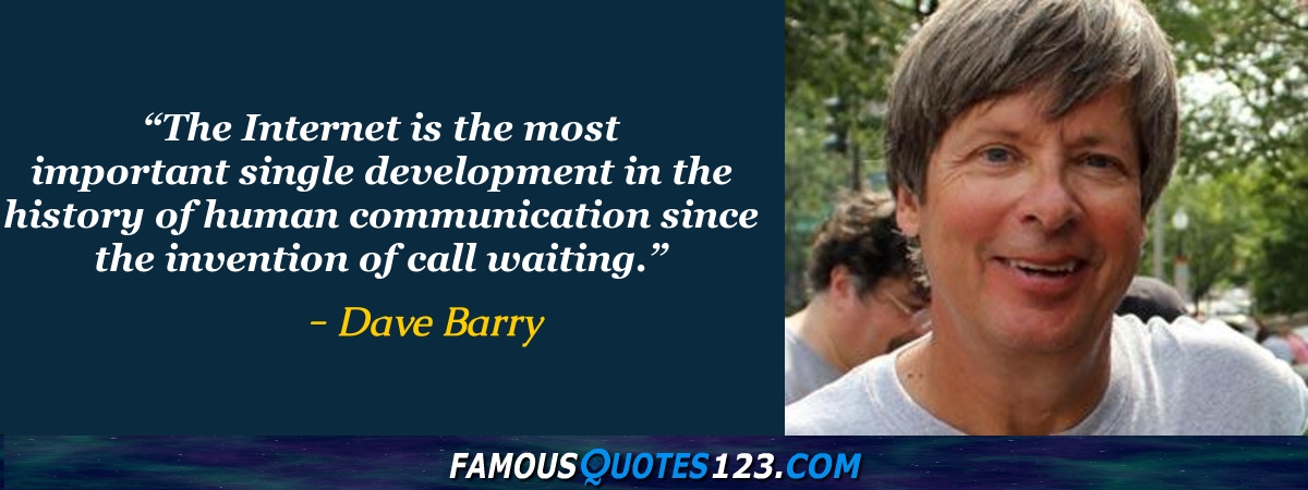 Dave Barry