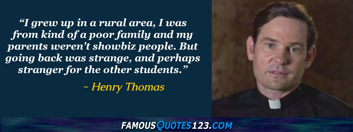 Henry Thomas