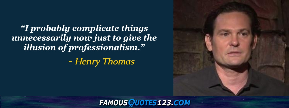 Henry Thomas