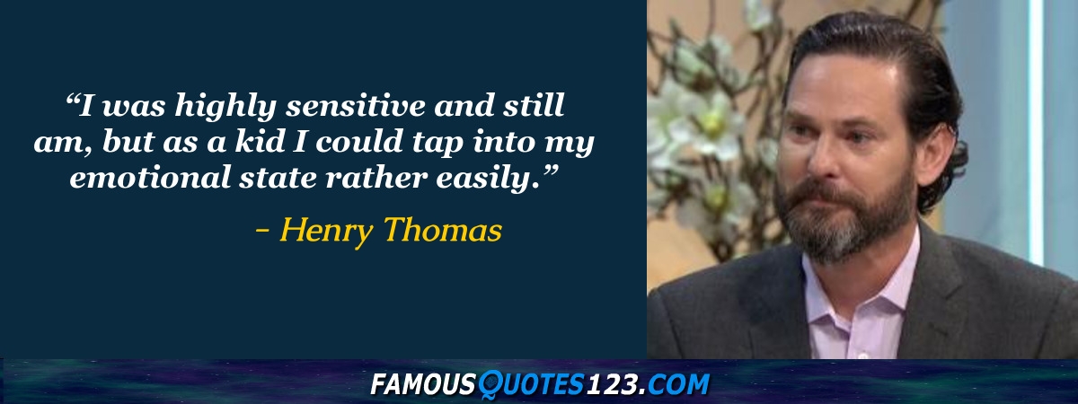 Henry Thomas