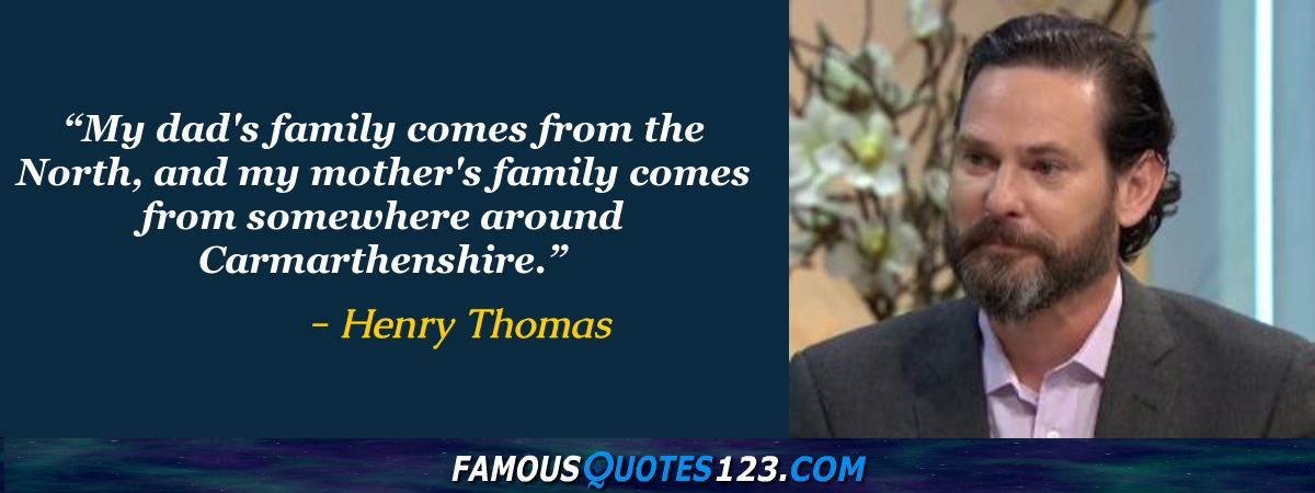 Henry Thomas