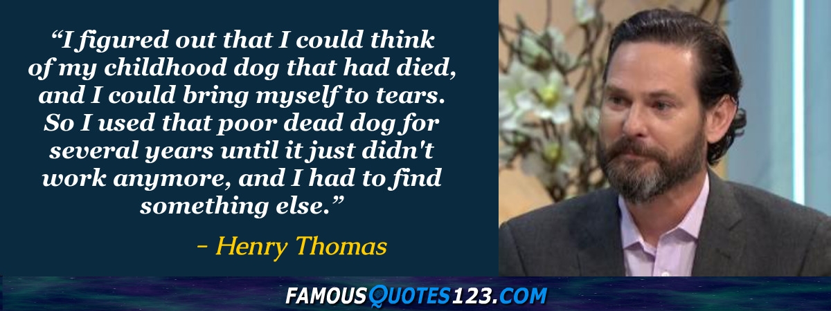 Henry Thomas