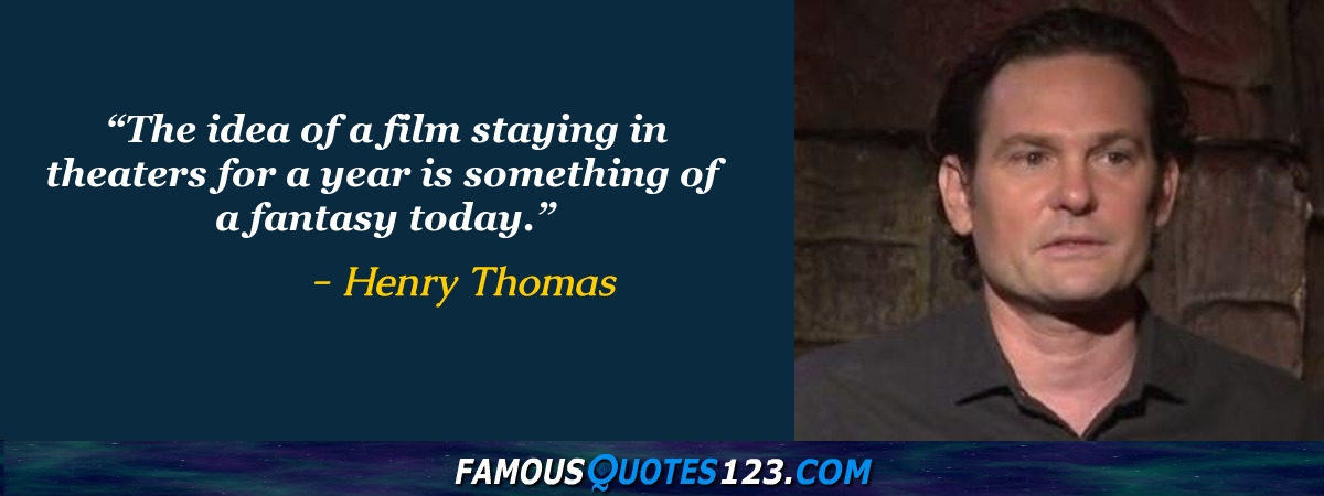 Henry Thomas