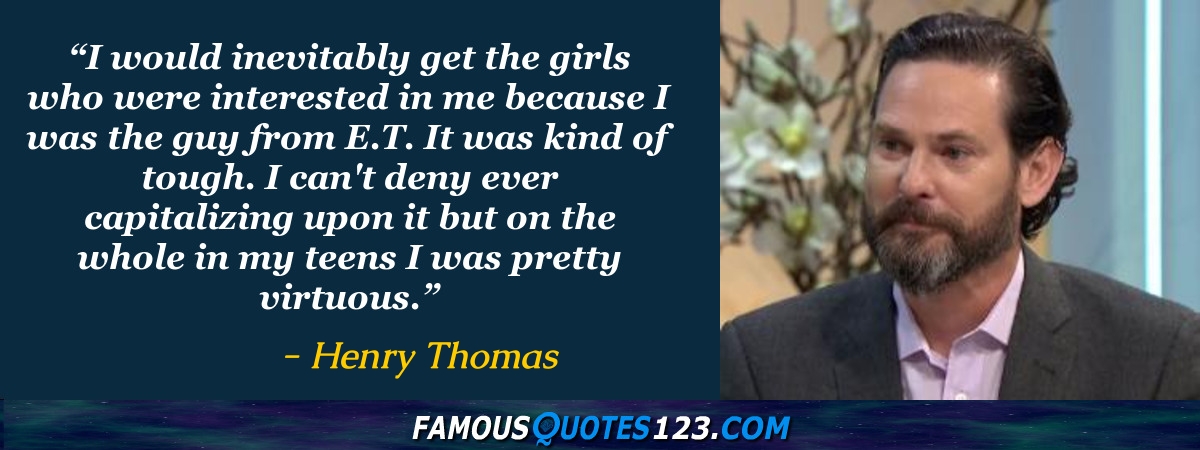 Henry Thomas