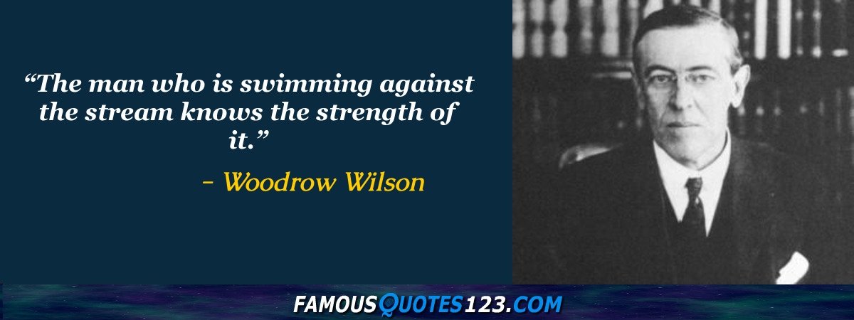 Woodrow Wilson