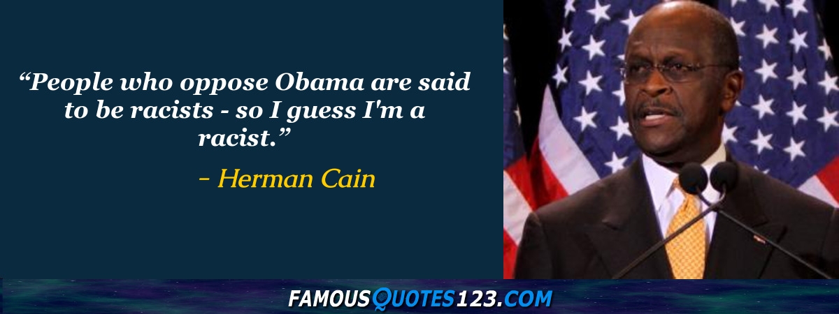 Herman Cain