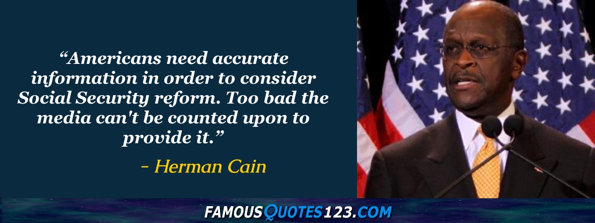 Herman Cain