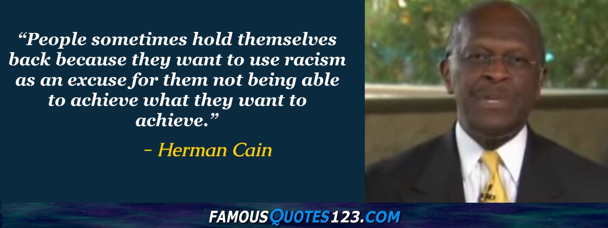 Herman Cain