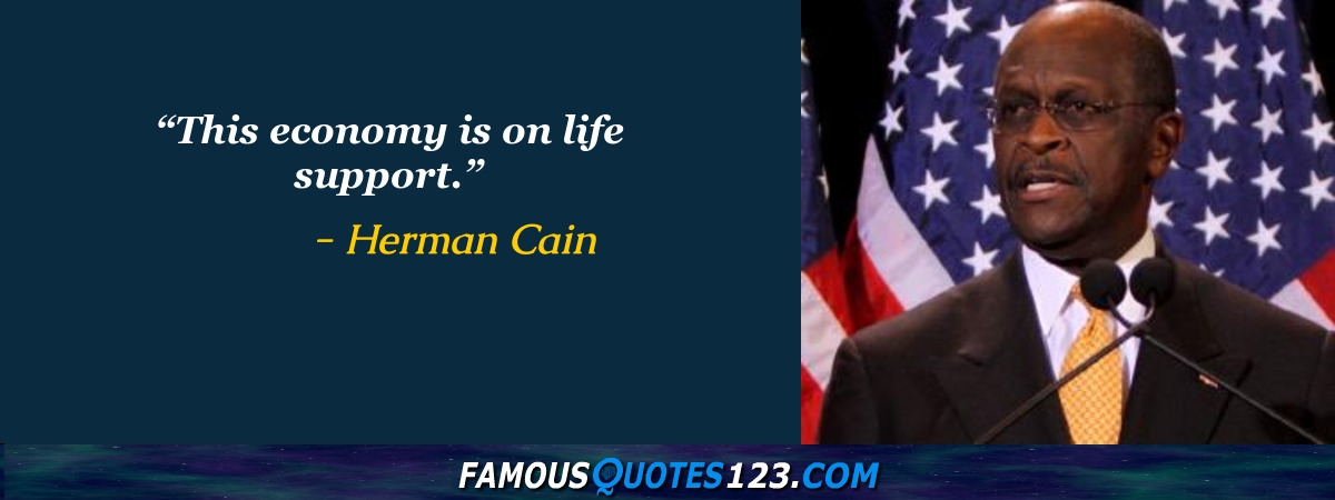 Herman Cain