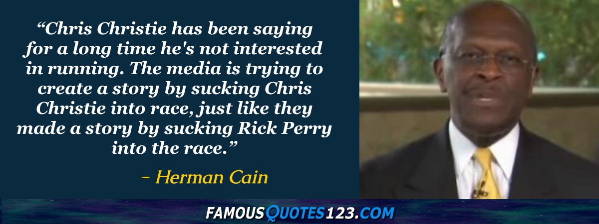 Herman Cain