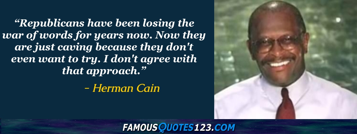 Herman Cain