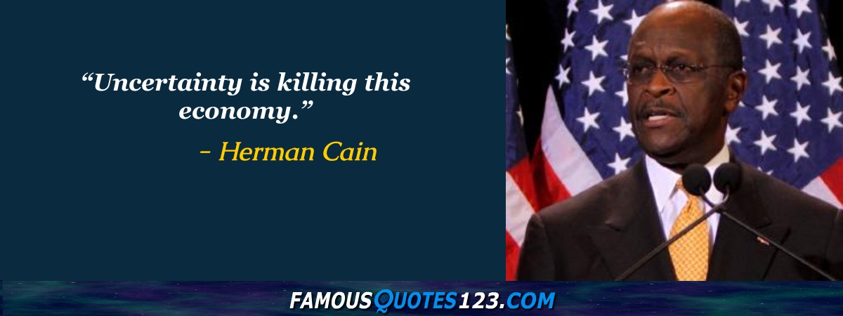 Herman Cain