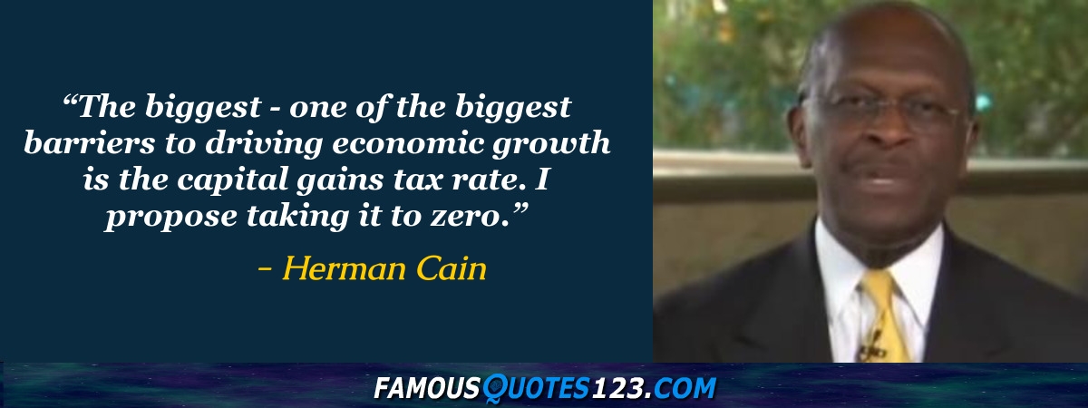 Herman Cain