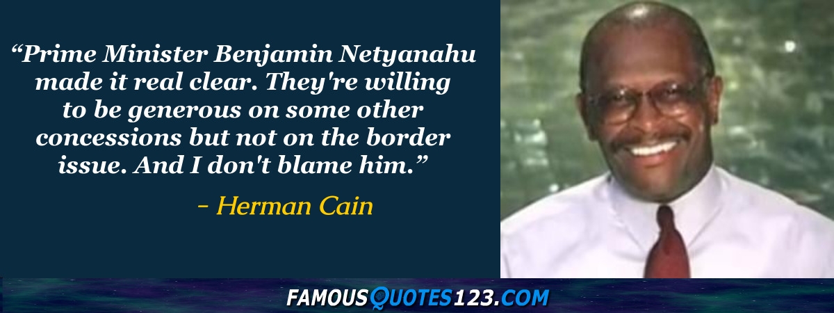 Herman Cain