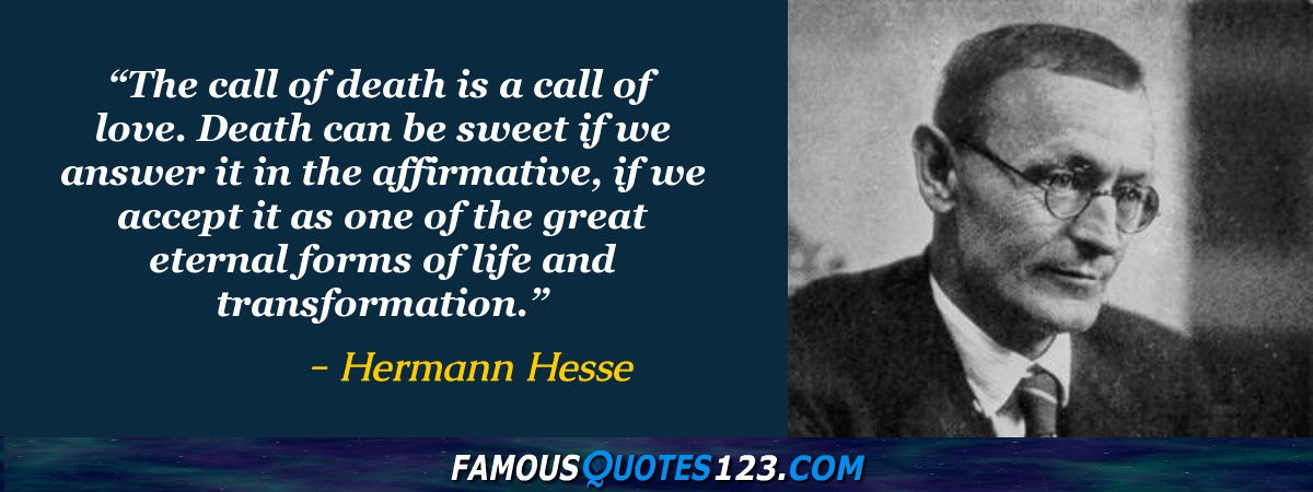 Hermann Hesse