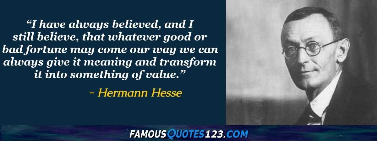 Hermann Hesse