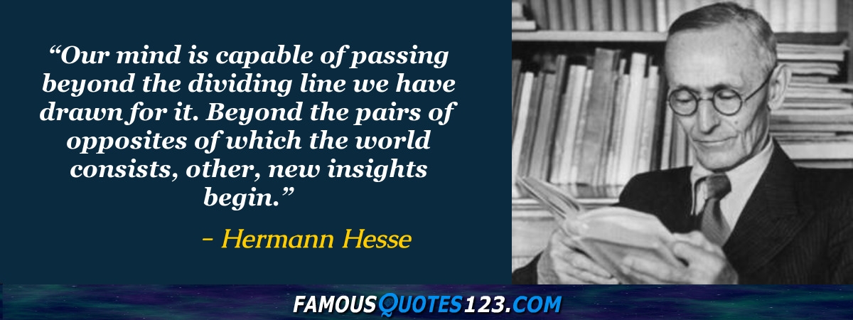 Hermann Hesse